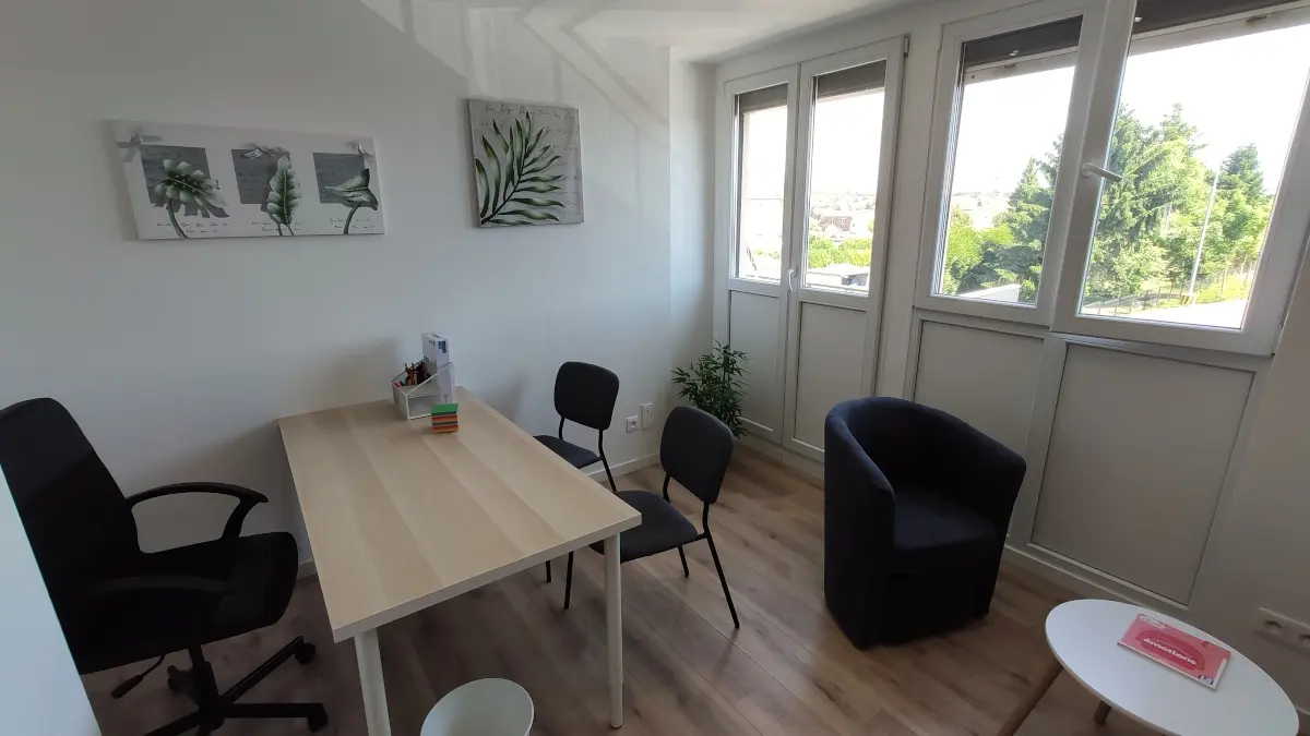 Cabinet de psychologie à Liévin