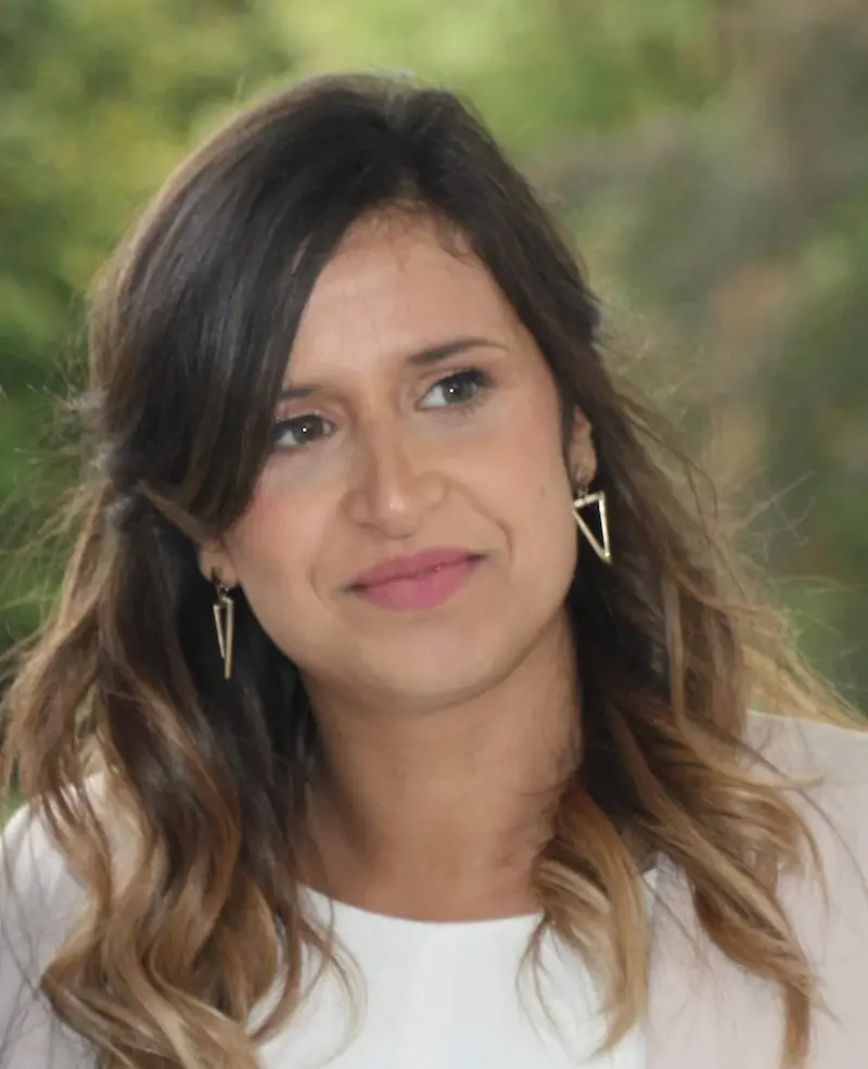Monia Galai, psychologue à Liévin
